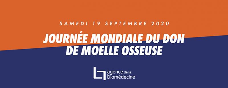 Journée mondiale moelle osseuse