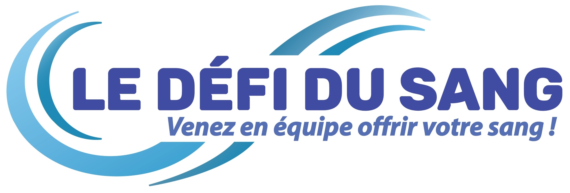 le defi du sang logo
